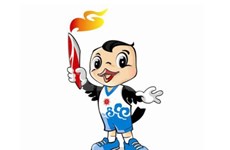 Logo and mascot for Asian beach games approved 